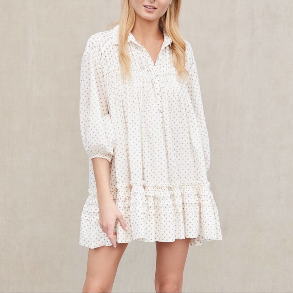 Free People Full Swing Dress